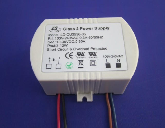 1000W 48V SMPS 291*120*68 mm のスイッチによる一定した現在の導かれた電源
