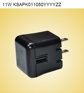 5V 1.2A 家庭用電化製品およびモバイル機器のための普遍的な USB 力のアダプターの充電器