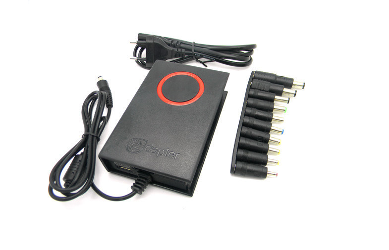 エイサーAsus東芝ソニーLenovo Netbookのラップトップのための普遍的な100wラップトップAC DC電源のアダプターの充電器は充電器に動力を与えます