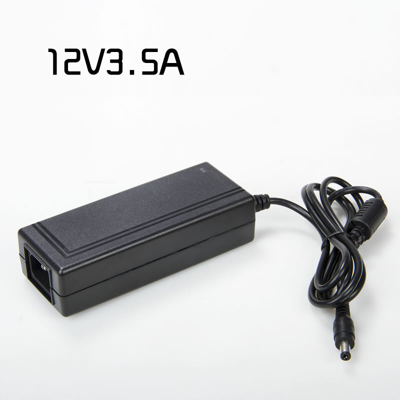 12V 3.5A のデスクトップの交流電力のアダプター