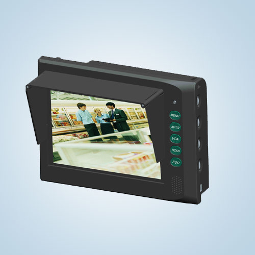 場所のカメラののための軽量 CCTV のカメラのテスター HD SDI CCTV のテスター