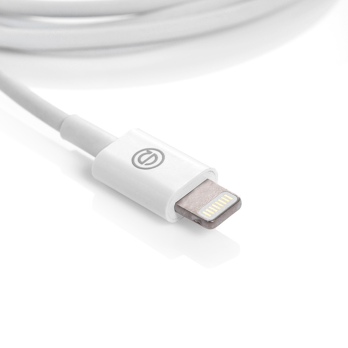 3ft 1m 8 Pin USBデータ充電器ケーブルのコードSYNCのiPhone USB 2.0ケーブル