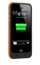Apple Iphone 5 の電槽のための裏表紙の電池のパックを満たす無線電信