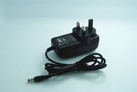 24W DC は交流電力のアダプター、IEC/EN60950 イギリスのプラグのビデオ電話アダプターを出力しました