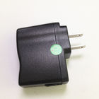 USB はエムピー・スリー/LED の軽い充電器のための台紙 5W 5V DC 1A 力のアダプターを囲みます