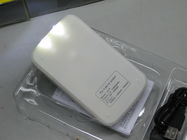 Ipad白いNI - mhの再充電可能なduracellの携帯用電池はコンバーターの充電器を詰める