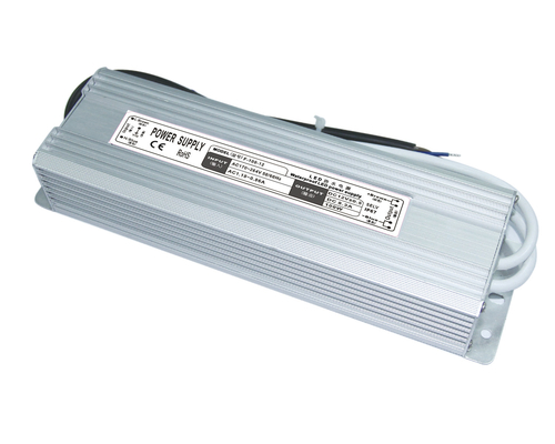 1500mA 100W IP68 は 220 ボルト、24V LED 表示電源 LED の運転者 AC を防水します