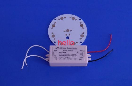 高い発電水証拠の12W点ライトのための一定した流れLEDの電源