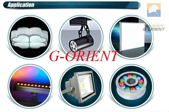 LED は軽いに防水します導かれた電源/一定した現在の導かれた運転者をトンネルを掘ります