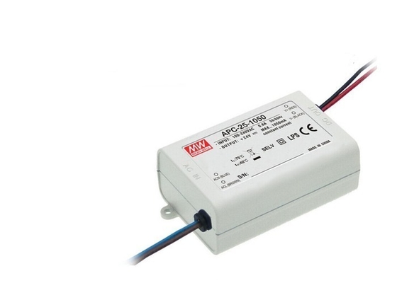 LED の電源の一定した流れ APC シリーズ 20w LED 運転者 APC-25-700