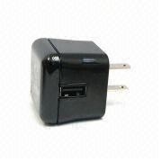 11W 5V 1A-2.1A EN 60950-1 が付いている携帯用 USB 普遍的な AC DC電源のアダプター米国のプラグ