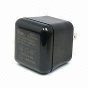 11W 5V 1A-2.1A EN 60950-1 が付いている携帯用 USB 普遍的な AC DC電源のアダプター米国のプラグ