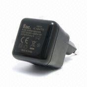 11W 5V 1A-2.1A 携帯用 USB 普遍的な AC DC電源のアダプター EU は EN 60950-1 と差し込みます