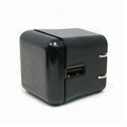 ketc 11W 5V 1A-2.1A EN60950-1 UL が付いている携帯用 USB 力のアダプター 60950-1