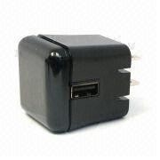 ketc 11W 5V 1A-2.1A EN60950-1 UL が付いている携帯用 USB 力のアダプター 60950-1