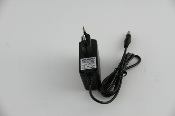 正確な LED 120V AC DC電源のアダプターの切換え、12W 国際的な力のアダプター