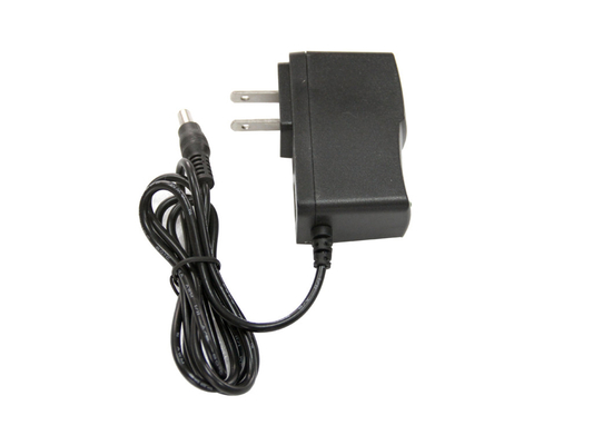 120V AC DC電源のアダプターの切換え