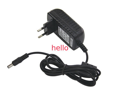 24W 2A CCTV のカメラ、12V DC電源のアダプターのための高い Efficency AC DC のアダプター 12V DC IP54