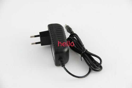 24W 2A CCTV のカメラ、12V DC電源のアダプターのための高い Efficency AC DC のアダプター 12V DC IP54