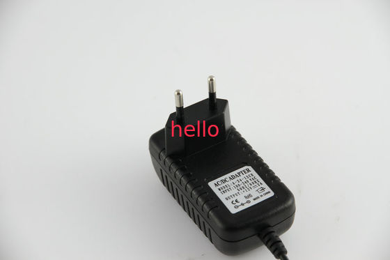 24W 2A CCTV のカメラ、12V DC電源のアダプターのための高い Efficency AC DC のアダプター 12V DC IP54