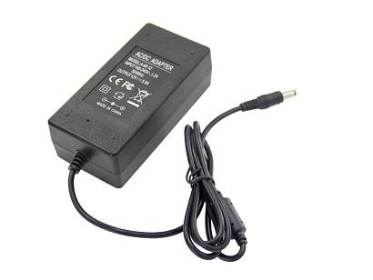 LCD/LED 表示のための AC DC電源のアダプター 12V IP54 50Hz を転換する小型 48W