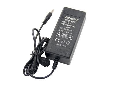 12V DC電源のアダプター 36W の自動回復、セリウム/ROSH への EN55022 LED ランプ AC