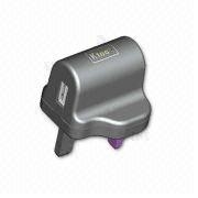 ポータブル 5 W 5V 1A DC のラップトップの移動式エムピー・スリーのための普遍的な交流電力のアダプター/アダプター
