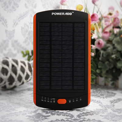 電話/ラップトップのための太陽エネルギー銀行23000mah高容量の太陽充電器を防水して下さい