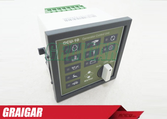 Kutai GCU-10 電子エンジンの知事のコントローラーの発電機制御装置 9V への 36 ボルト DC