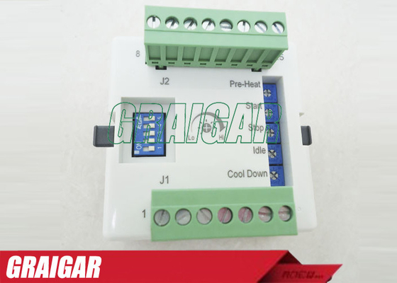 Kutai GCU-10 電子エンジンの知事のコントローラーの発電機制御装置 9V への 36 ボルト DC