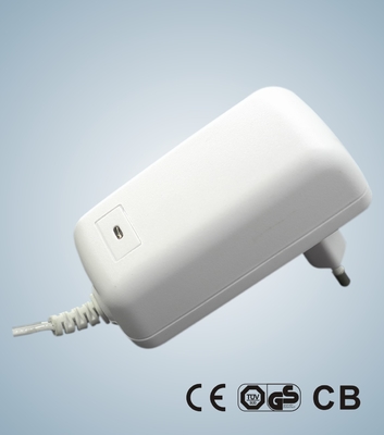 12VDC 0.1-2A の CB、セリウム、概要 I.T.E の使用のための GS の安全承認が付いている 20W KSAP020xxxyyyyHEC の切換え力のアダプター