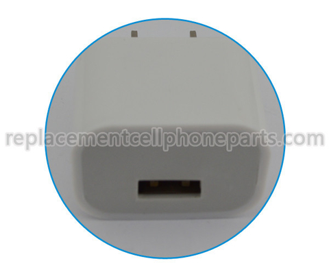 携帯電話のための米国/EU の小型タイプ プラグ USB AC りんごの iphone 力のアダプター