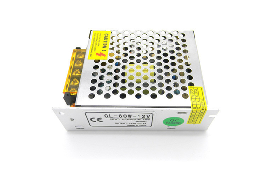 LED ライト、短絡のための電圧上の DC電源のアダプターへの 60Watt AC