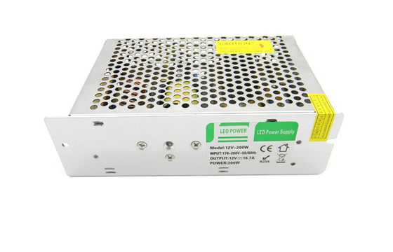 AC100-240V の DC電源のアダプターの一定した流れに AC を転換する 200W