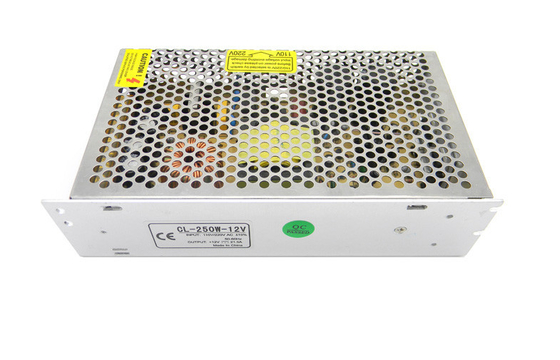 20A 12v の切換えの電源 250W のこんにちは鍋、証明される ROHS に金属をかぶせて下さい