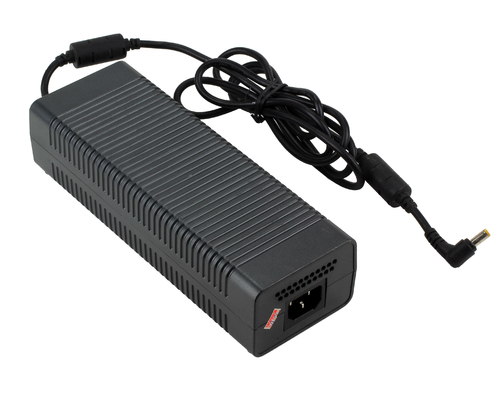 200 の W 黒いコンピュータ AC アダプター、ITX PC 12V16.7A AC DC電源