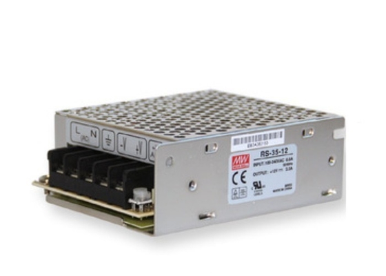35w AC DC LED の電源 LED の運転者 12V RS-35 の定数の電圧