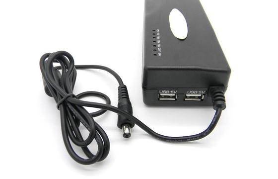 LED が付いている DC電源のアダプター二重 USB 90W への取り替え 24Vdc AC はつきます