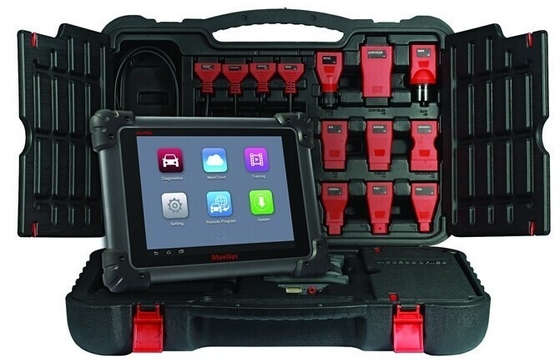 Autel MaxiSys MS908 Autelの診察道具の普遍的な自動走査器の更新オンラインで