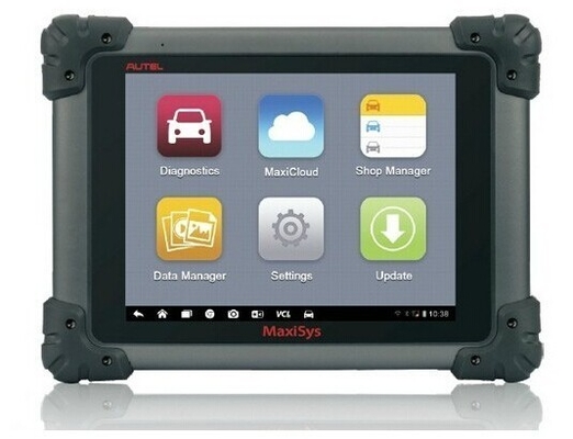 Autel MaxiSys MS908 Autelの診察道具の普遍的な自動走査器の更新オンラインで
