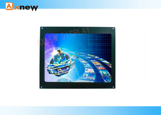 VGA/HMDI/DC AV の 12V LED のバックライトが付いている 10.4 のインチのシャーシのモニター