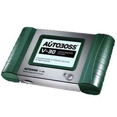 Autoboss V30 の走査器の普遍的な自動車診断走査器