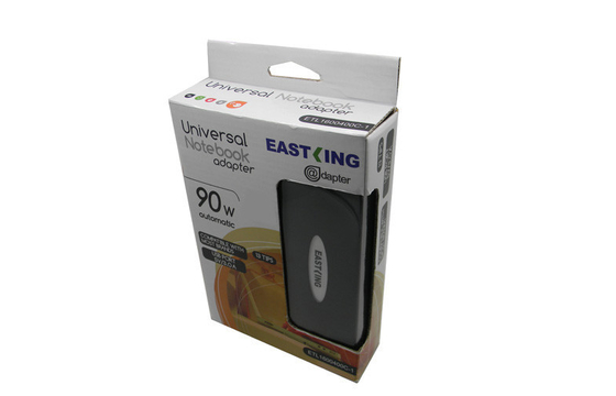 イギリス/米国 90W の LED が付いている普遍的なラップトップ力のアダプター自動 5V 2.1A USB
