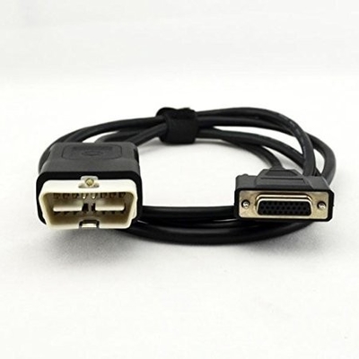 普遍的な車 OBD2 の診察道具自動力のアダプター CDP の複数の言語