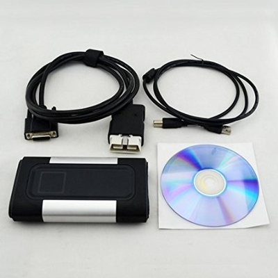 普遍的な車 OBD2 の診察道具自動力のアダプター CDP の複数の言語