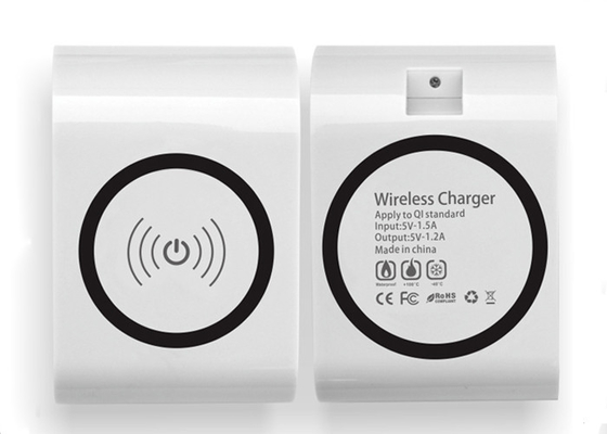 電気携帯用無線充電器力銀行、usb の高い発電の充電器
