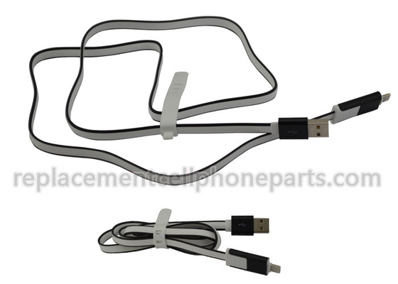 1 メートルの iPhone 5G、5S の iPhone 6 の充電器ケーブルのための元の携帯電話 USB のデータ ケーブル