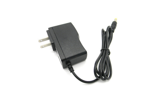 ADSL の短絡のための AC/DC の壁の台紙力のアダプター米国のプラグ 10W DC 5V 2.0A