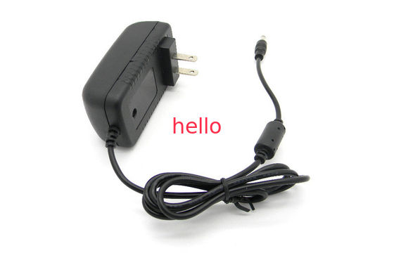 110V ACは証明された米国のプラグのWallmount AC/DC力のアダプター12V 3A ULを入れました