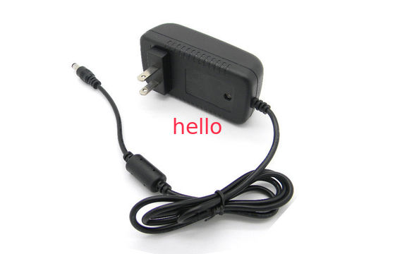 110V ACは証明された米国のプラグのWallmount AC/DC力のアダプター12V 3A ULを入れました